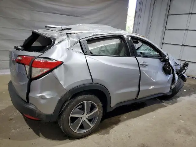 2022 HONDA HR-V EX  