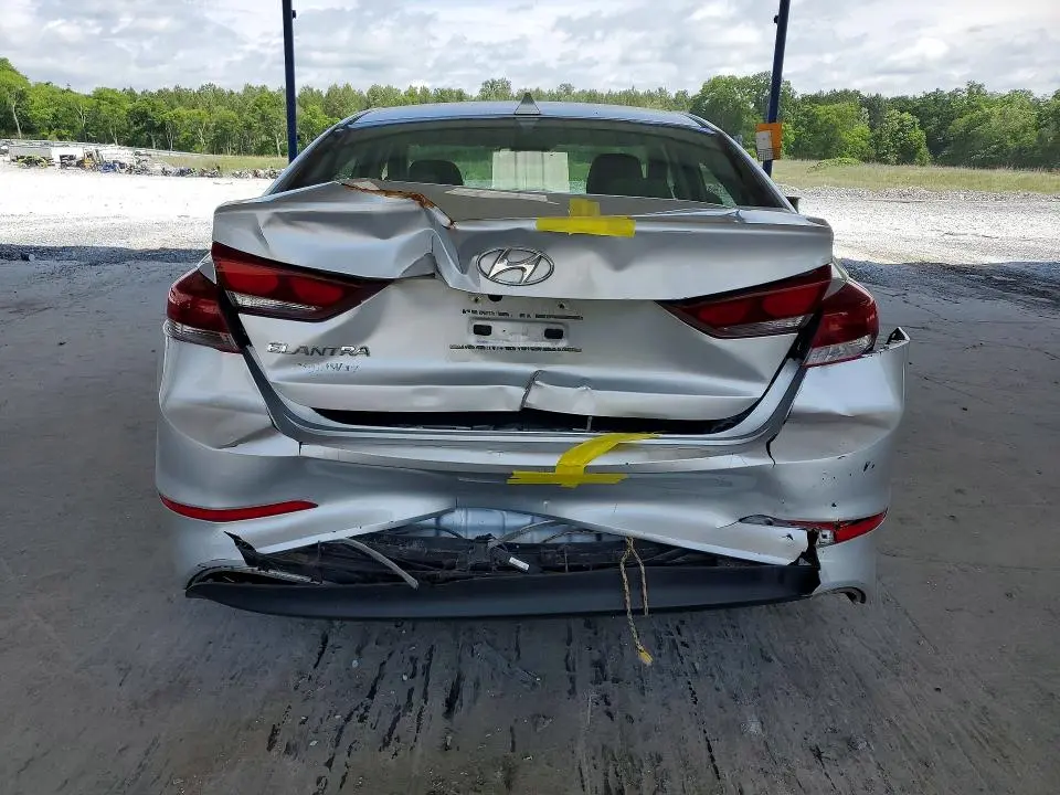 2018 HYUNDAI ELANTRA VALUE EDITION  