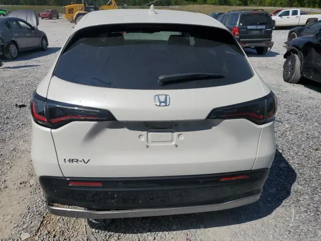 2025 HONDA HR-V EXL