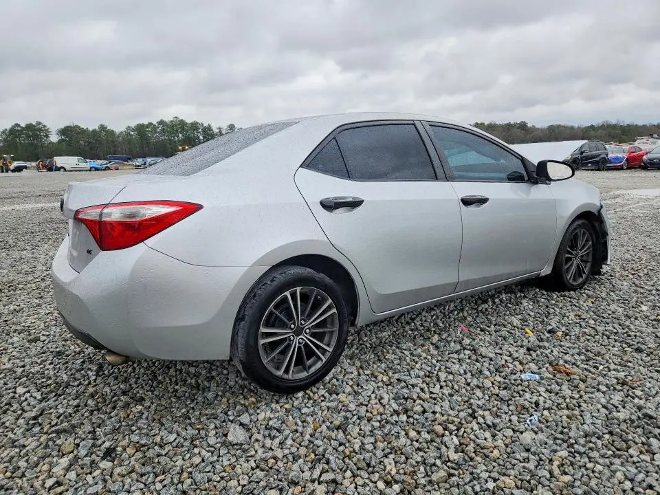 2015 TOYOTA COROLLA LE  