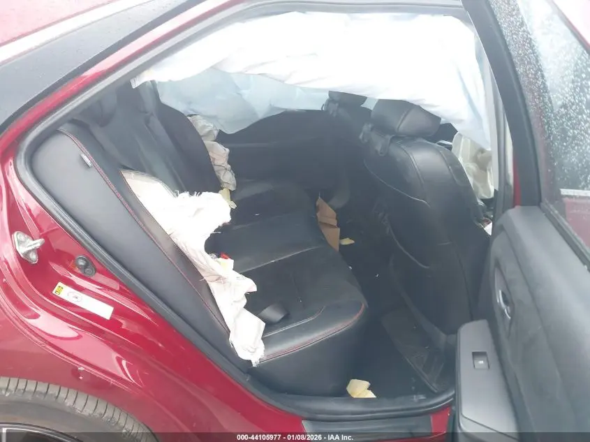 2015 TOYOTA CAMRY XSE