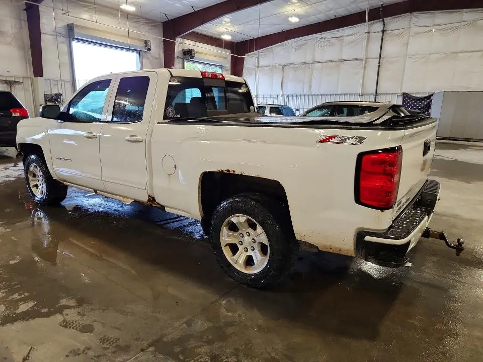 2017 CHEVROLET SILVERADO K1500 LT  
