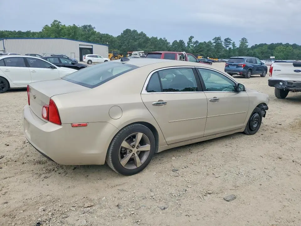 2012 CHEVROLET MALIBU 1LT  
