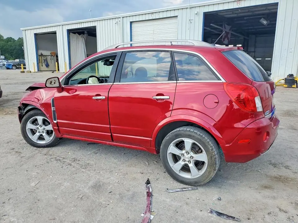 2015 CHEVROLET CAPTIVA LT  