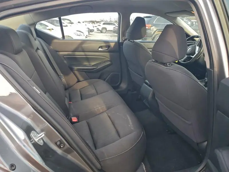 2020 NISSAN ALTIMA S  