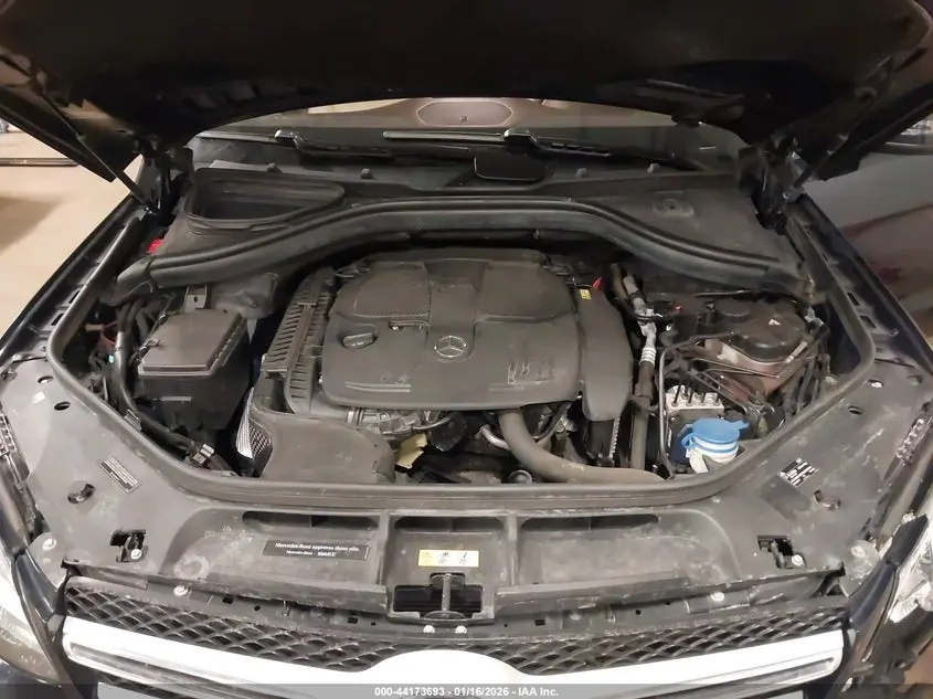 2017 MERCEDES-BENZ GLE 350 4MATIC