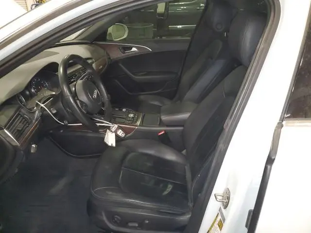 2013 AUDI A6 PREMIUM PLUS  