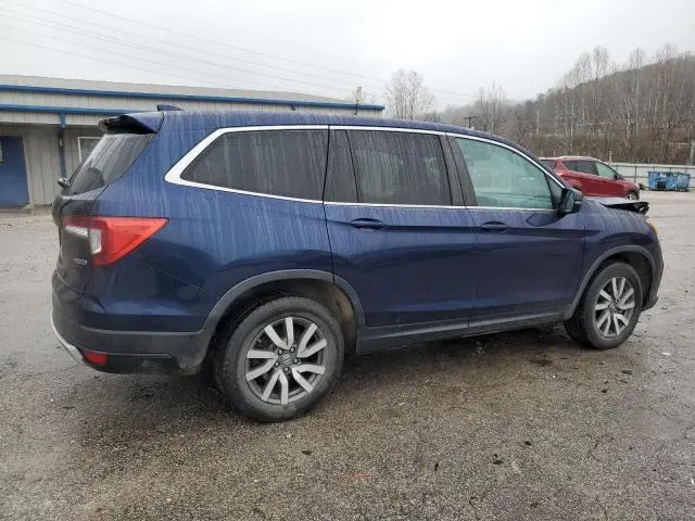2019 HONDA PILOT EXL  