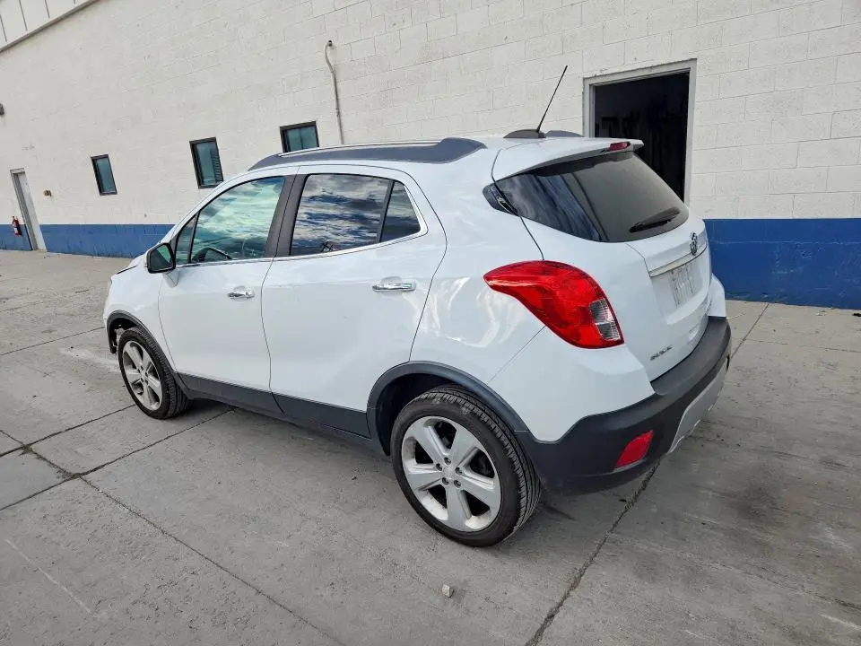 2016 BUICK ENCORE   