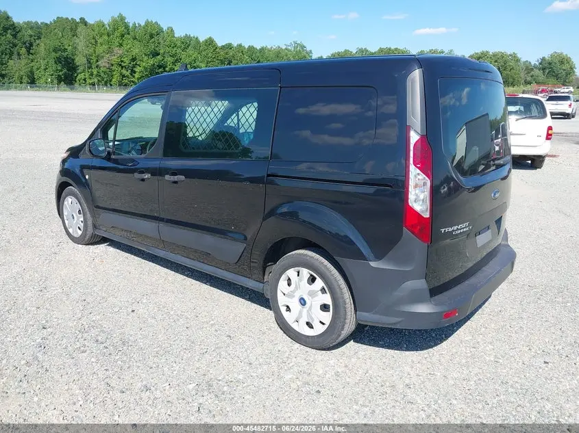 2020 FORD TRANSIT CONNECT XL