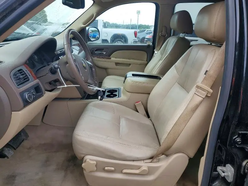2013 CHEVROLET SUBURBAN C1500 LT  