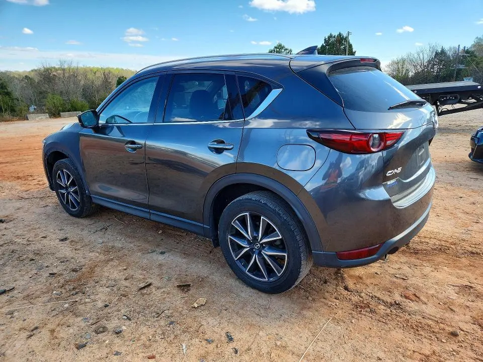 2018 MAZDA CX-5 GRAND TOURING  