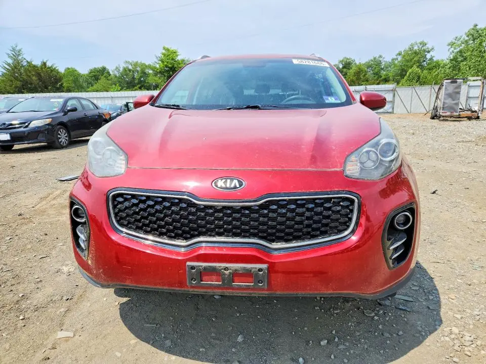 2019 KIA SPORTAGE LX  