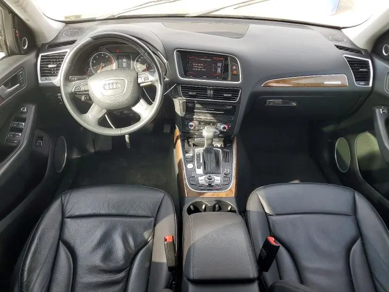 2017 AUDI Q5 PREMIUM PLUS  