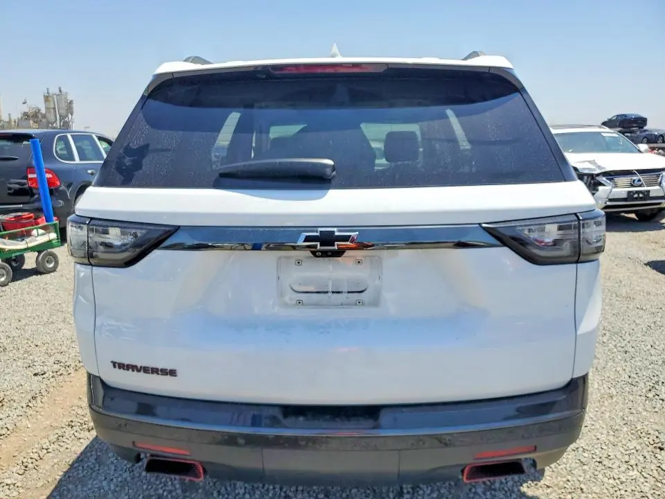 2021 CHEVROLET TRAVERSE PREMIER  
