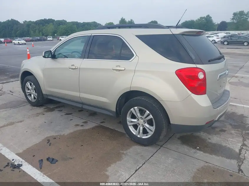 2011 CHEVROLET EQUINOX LT W/1LT