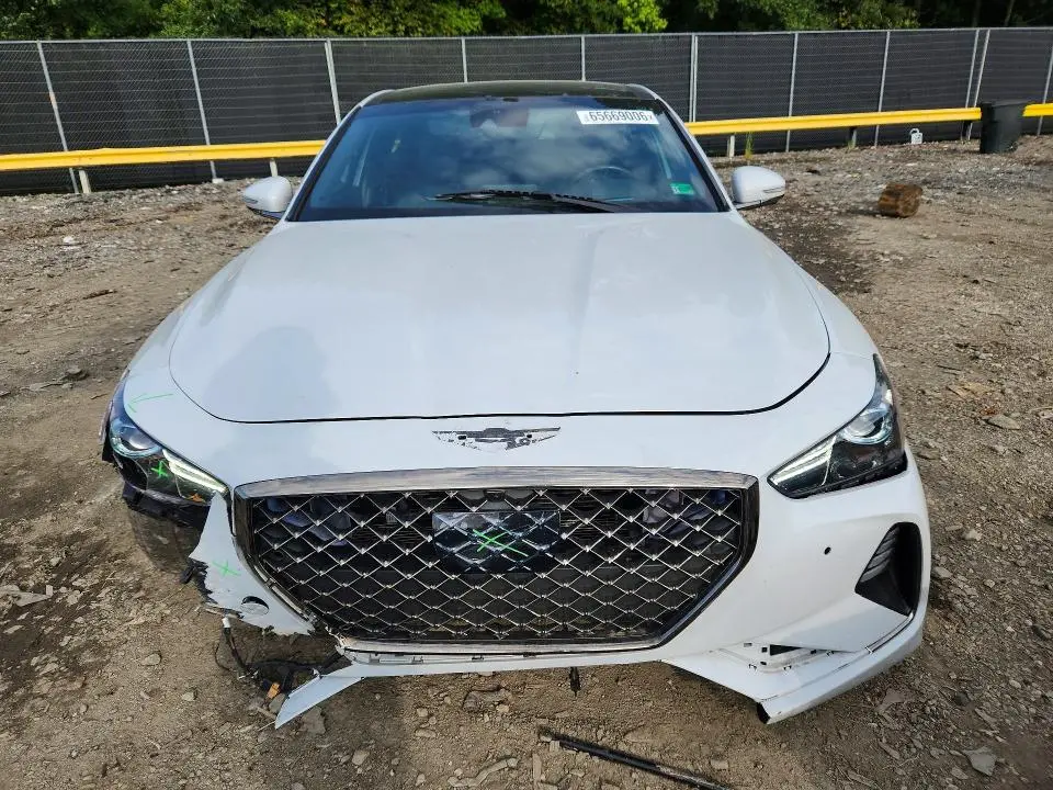 2021 GENESIS G70 3.3T  