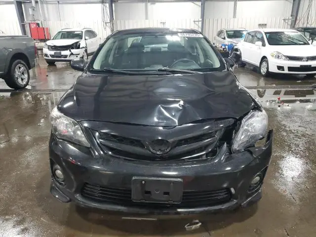 2012 TOYOTA COROLLA BASE  