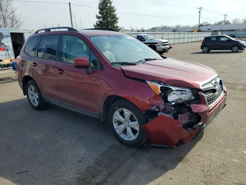 2015 SUBARU FORESTER 2.5I PREMIUM  