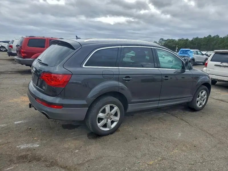 2010 AUDI Q7 PREMIUM PLUS  