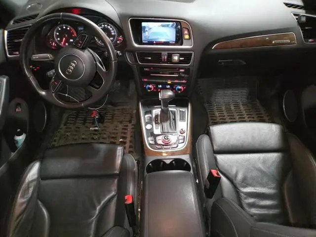 2015 AUDI Q5 PREMIUM PLUS  