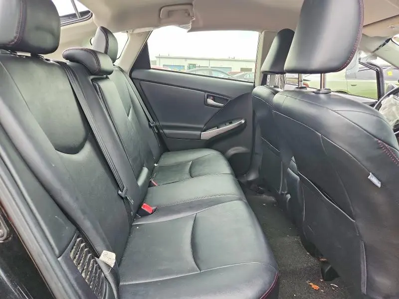 2013 TOYOTA PRIUS PERSONA SERIES SE  