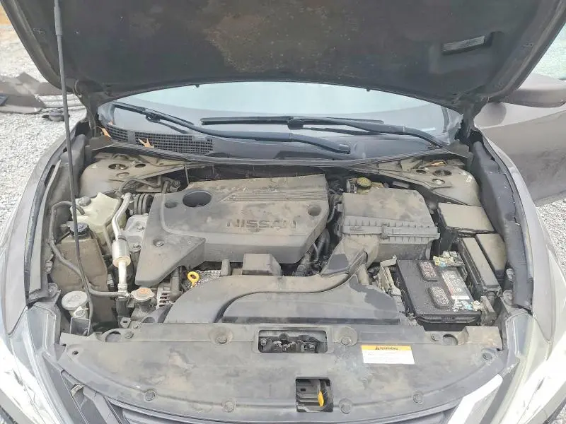 2017 NISSAN ALTIMA 2.5  