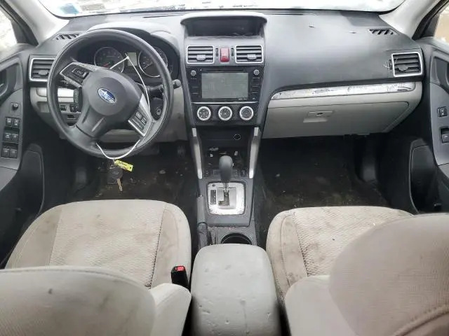 2016 SUBARU FORESTER 2.5I PREMIUM  