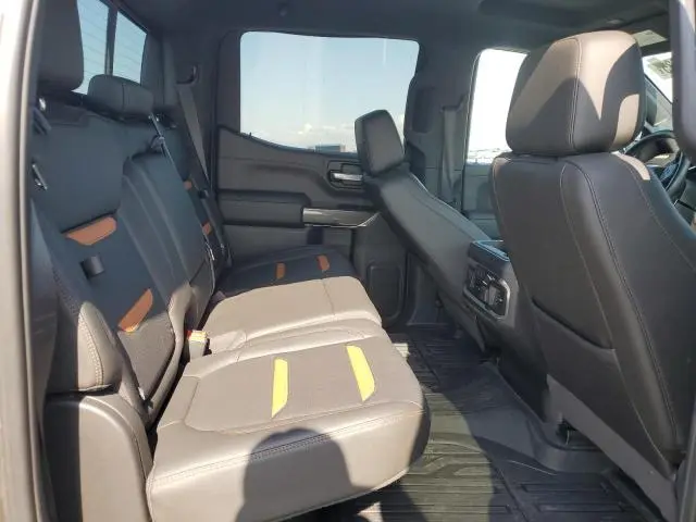 2019 GMC SIERRA K1500 AT4  