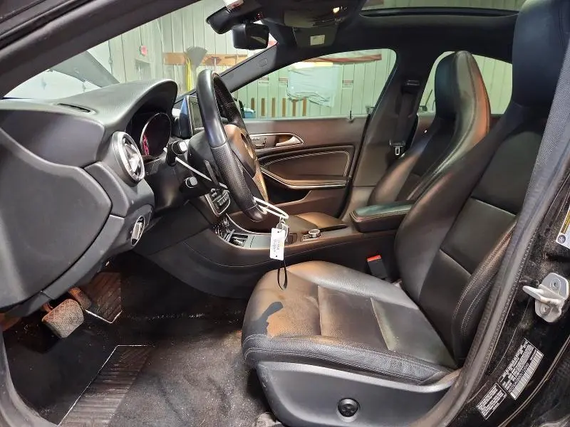 2014 MERCEDES-BENZ CLA 250 4MATIC  