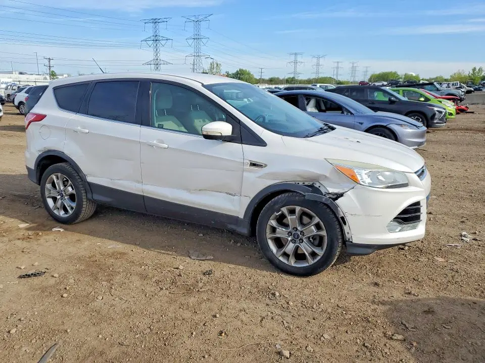 2013 FORD ESCAPE SEL  