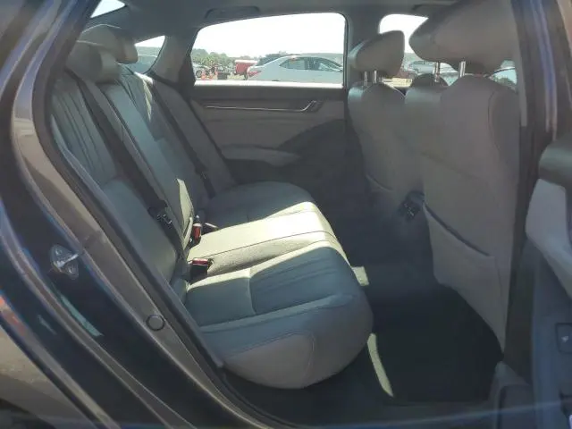 2020 HONDA ACCORD TOURING HYBRID  