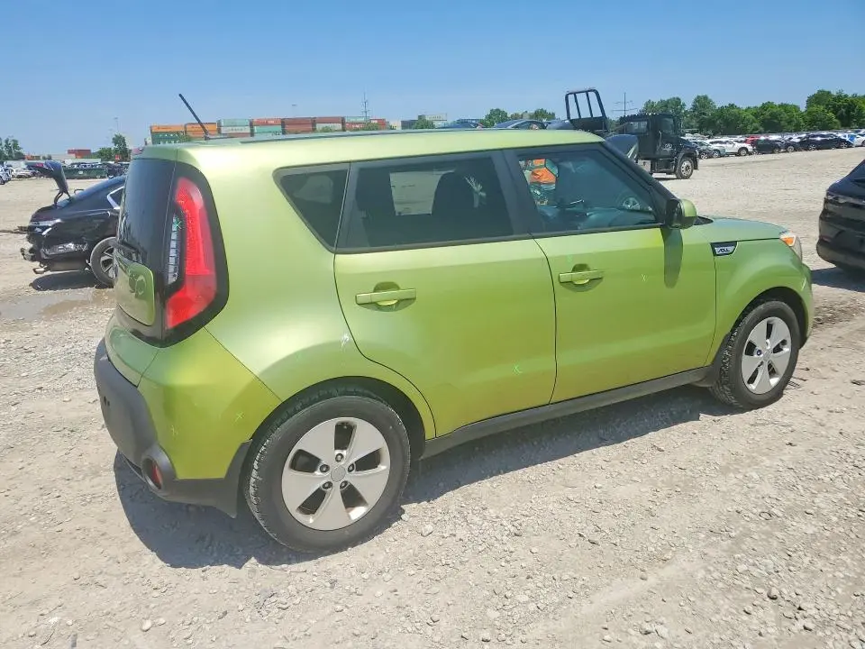 2015 KIA SOUL BASE  