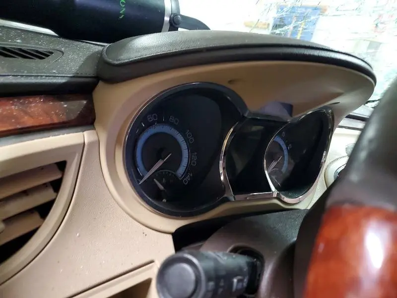 2013 BUICK LACROSSE PREMIUM  