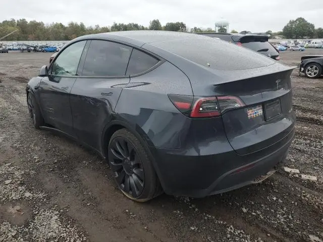 2024 TESLA MODEL Y   