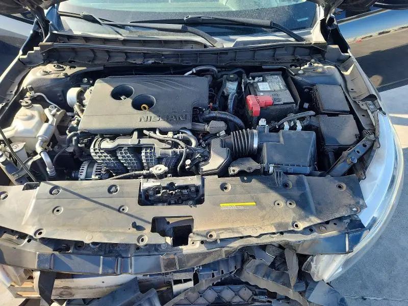 2019 NISSAN ALTIMA S  