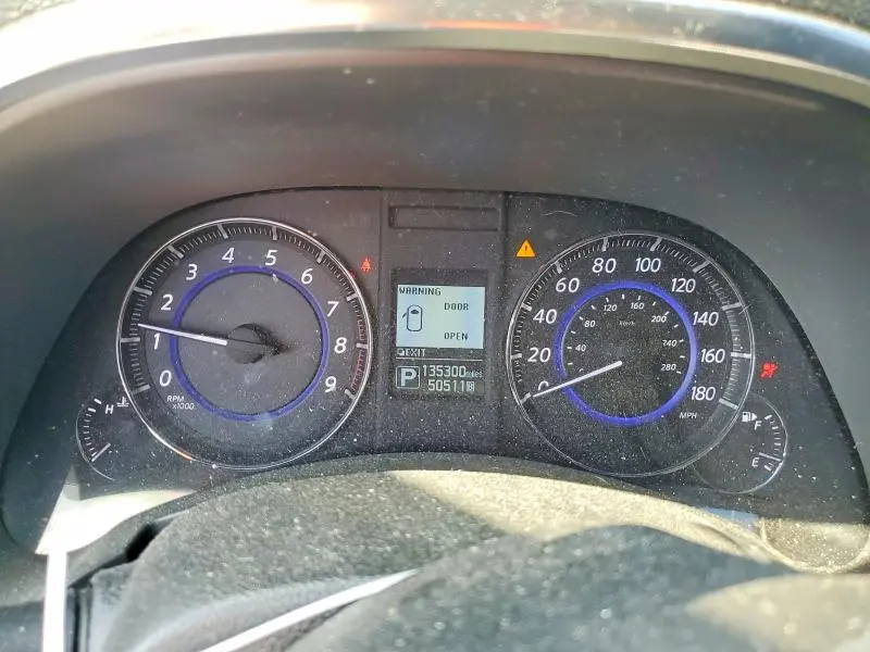 2016 INFINITI QX70 BASE  