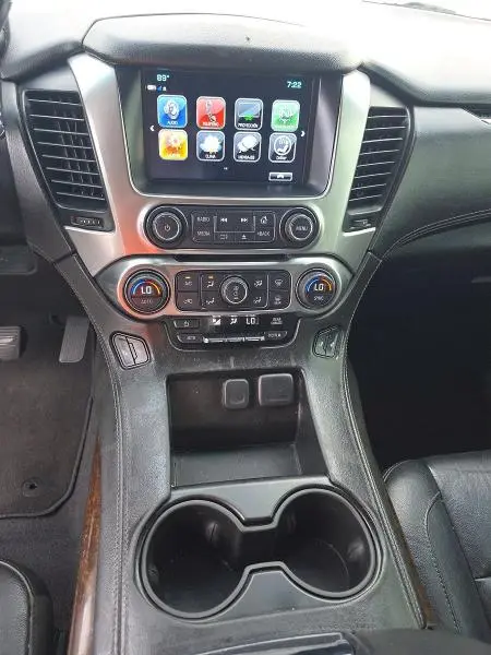 2020 CHEVROLET SUBURBAN C1500 LT  