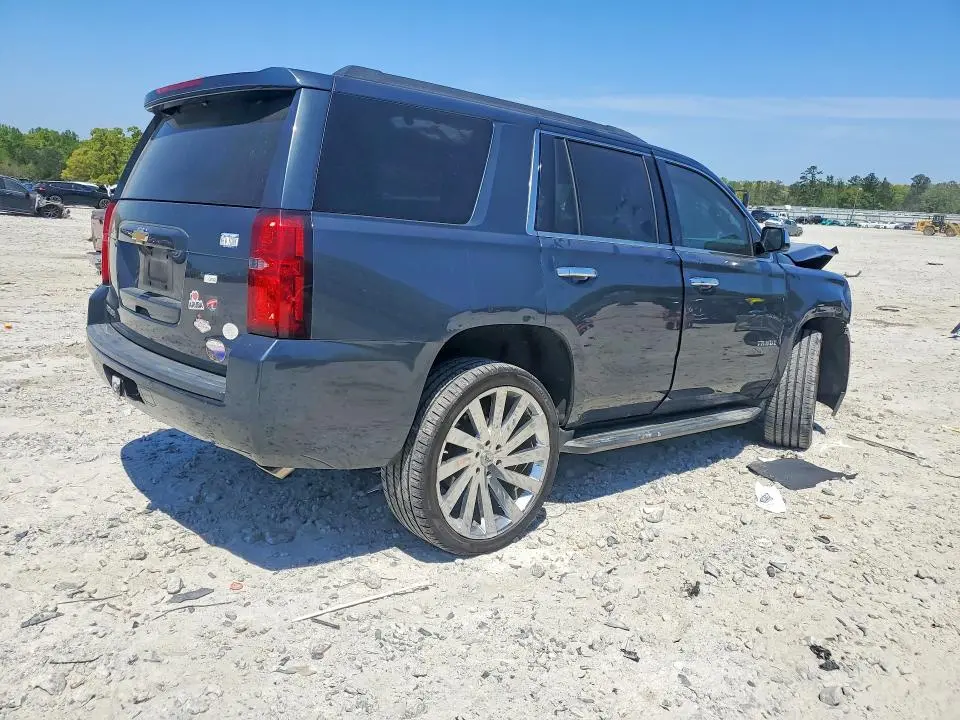 2020 CHEVROLET TAHOE C1500 LS  