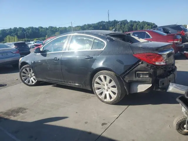 2011 BUICK REGAL CXL