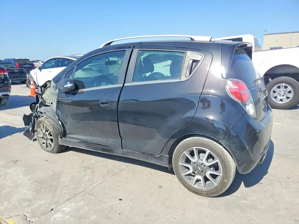2014 CHEVROLET SPARK 2LT  