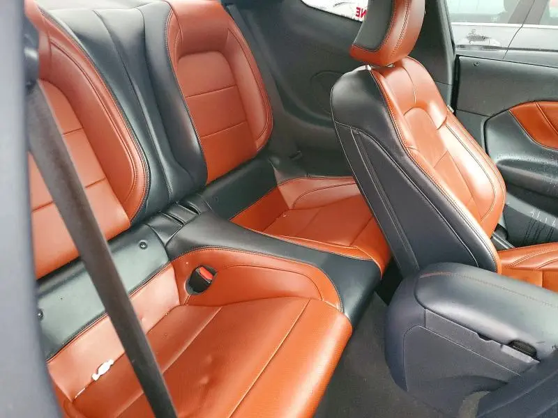 2024 FORD MUSTANG GT  