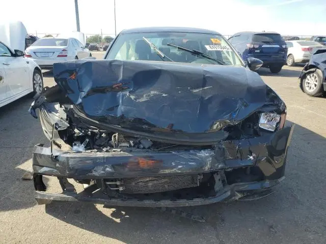 2017 VOLKSWAGEN PASSAT S