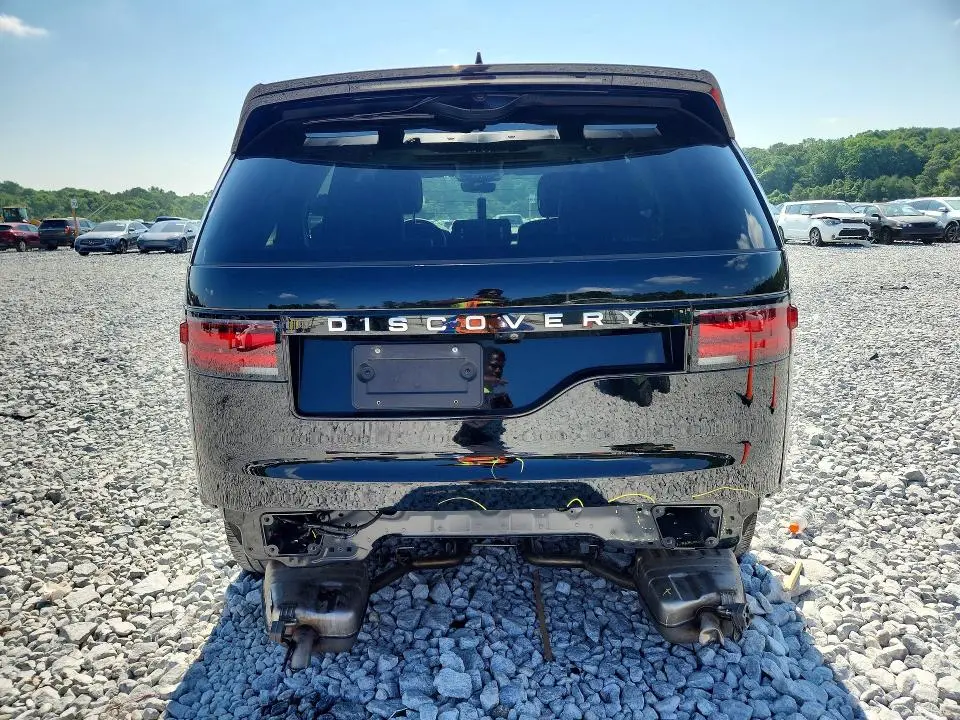 2024 LAND ROVER DISCOVERY S  