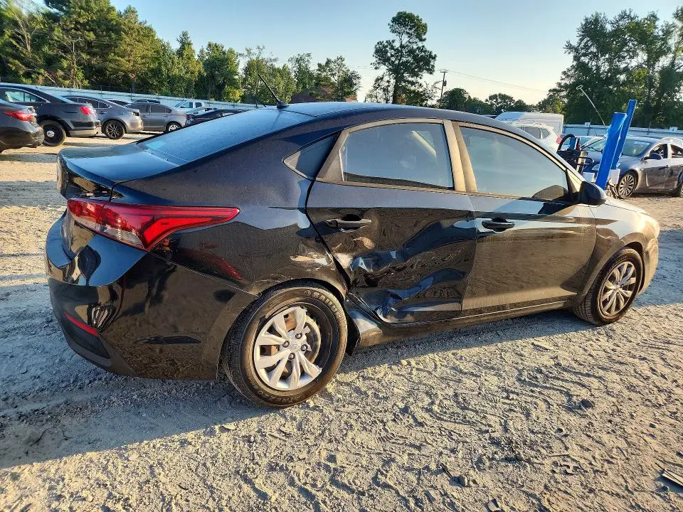 2020 HYUNDAI ACCENT SE  
