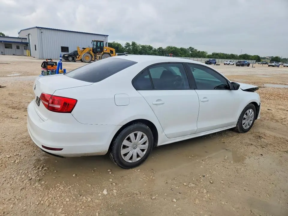 2015 VOLKSWAGEN JETTA BASE  