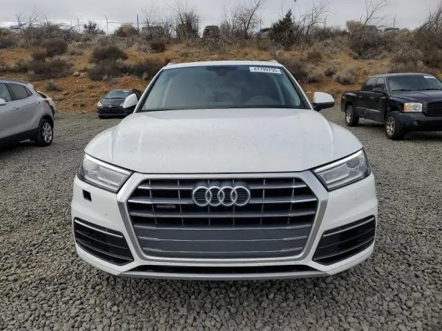 2018 AUDI Q5 PREMIUM  