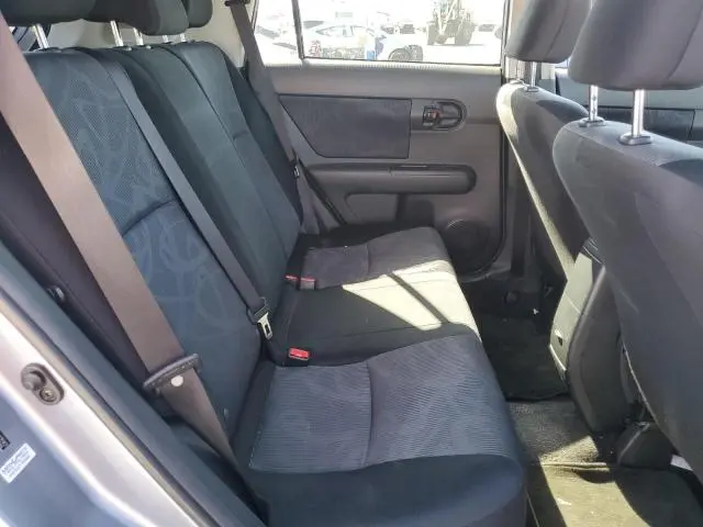 2011 TOYOTA SCION XB  