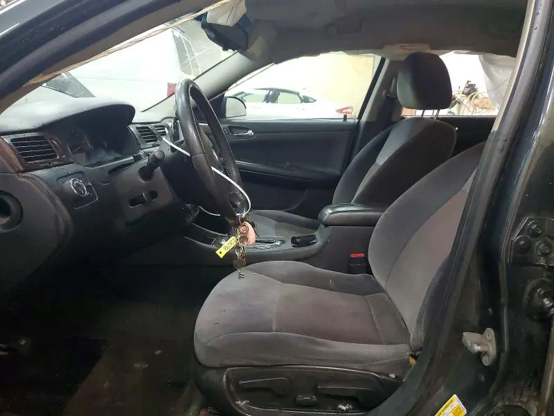 2012 CHEVROLET IMPALA LT  