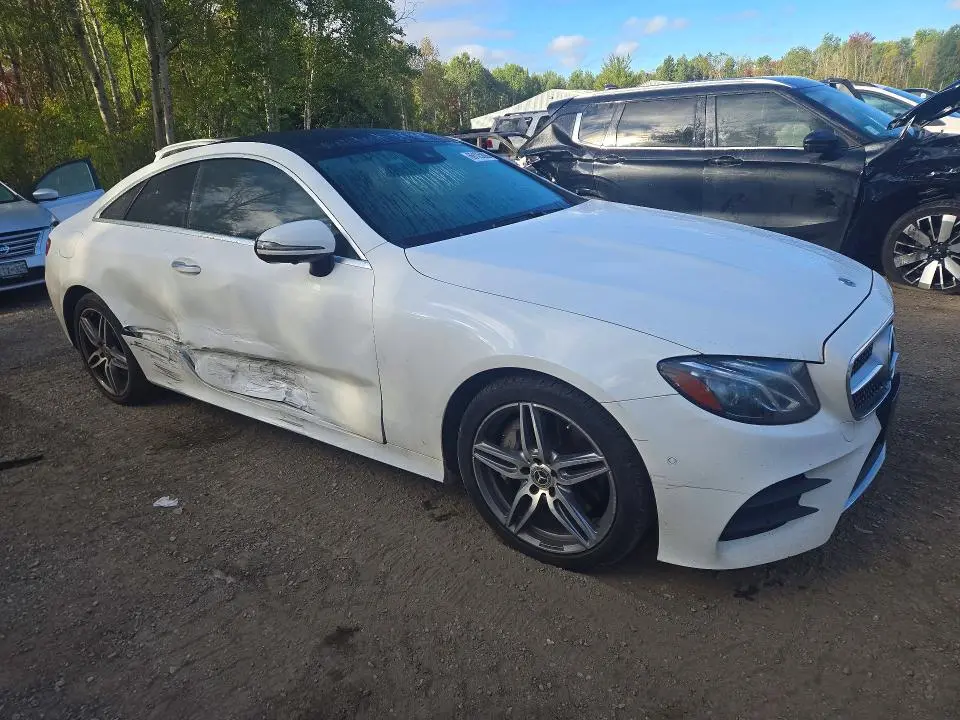 2019 MERCEDES-BENZ E 450 4MATIC  